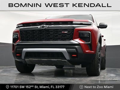 2025 Chevrolet Traverse Z71