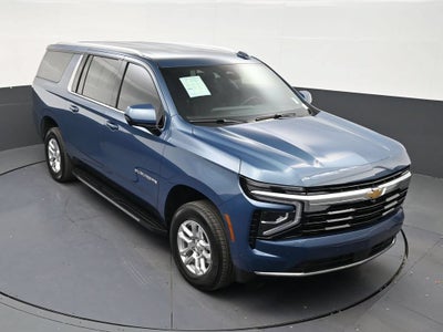 2025 Chevrolet Suburban LS