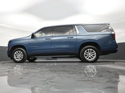 2025 Chevrolet Suburban LS