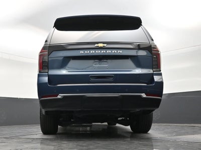 2025 Chevrolet Suburban LS