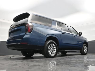 2025 Chevrolet Suburban LS