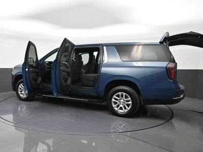 2025 Chevrolet Suburban LS