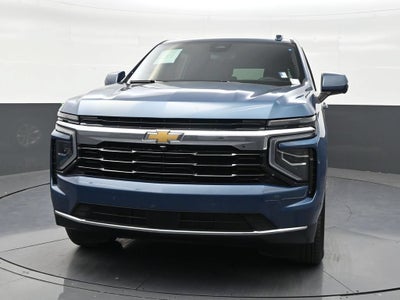 2025 Chevrolet Suburban LS