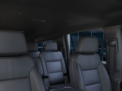 2027 Chevrolet Suburban RST