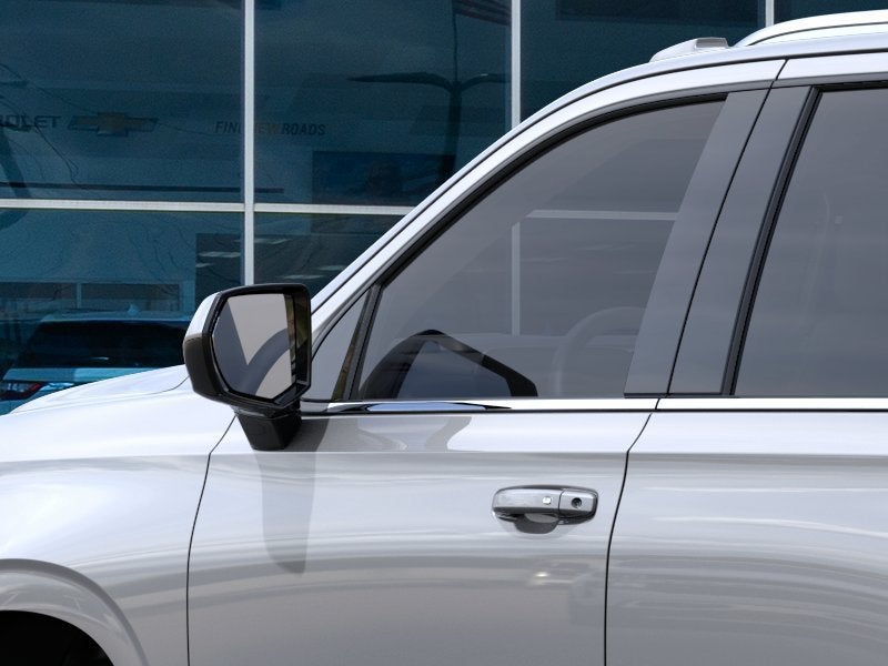 2027 Chevrolet Tahoe LS