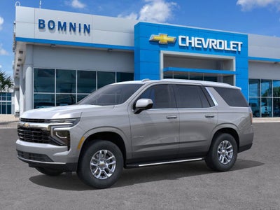 2026 Chevrolet Tahoe LS