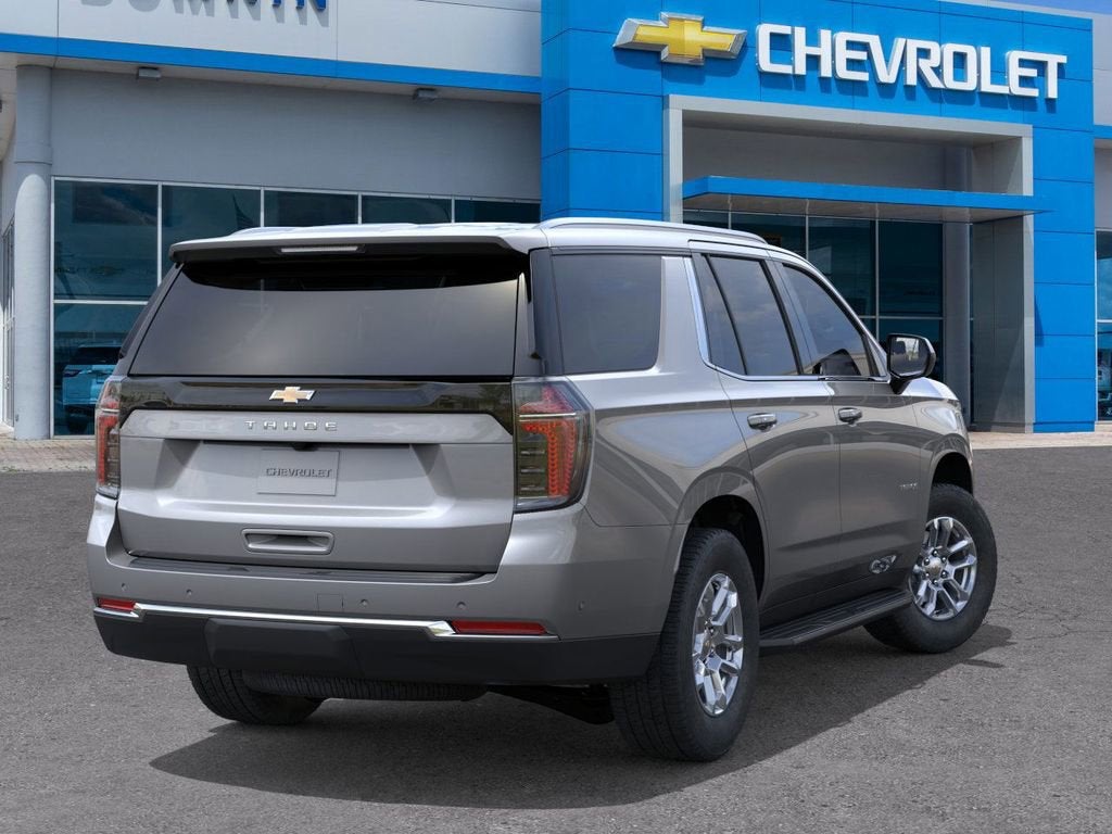2026 Chevrolet Tahoe LS