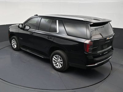 2025 Chevrolet Tahoe LS