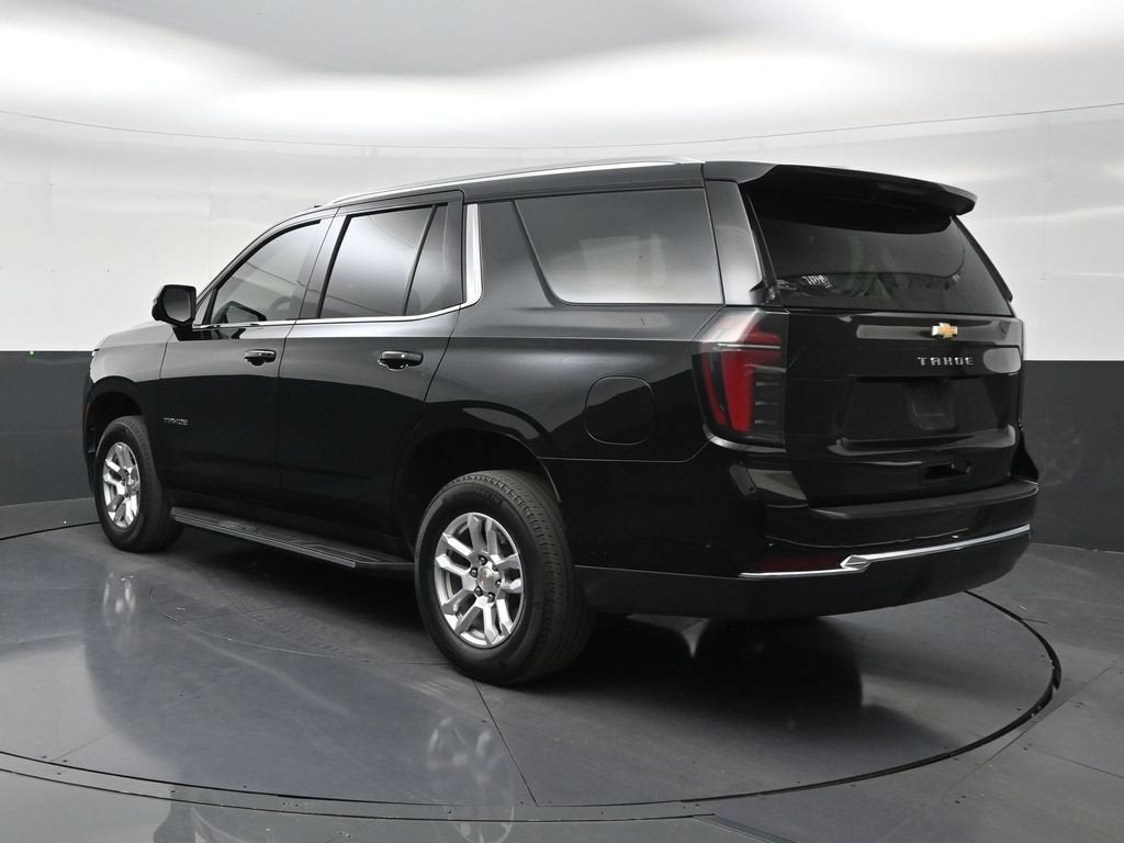 2025 Chevrolet Tahoe LS