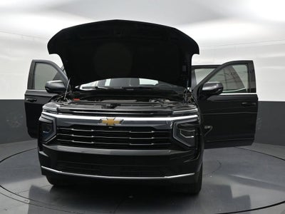 2025 Chevrolet Tahoe LS