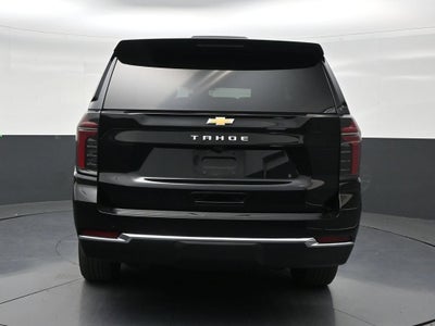 2025 Chevrolet Tahoe LS