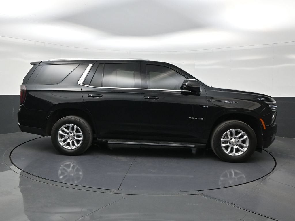 2025 Chevrolet Tahoe LS