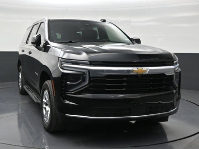 2025 Chevrolet Tahoe LS