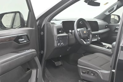 2025 Chevrolet Tahoe LS