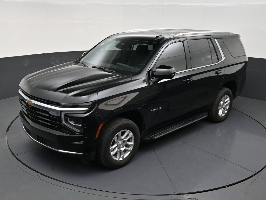 2025 Chevrolet Tahoe LS