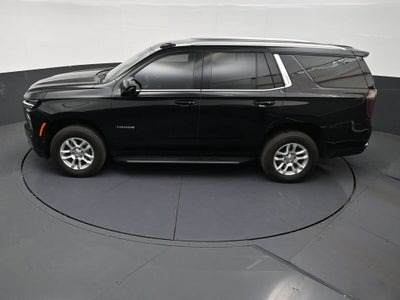 2025 Chevrolet Tahoe LS