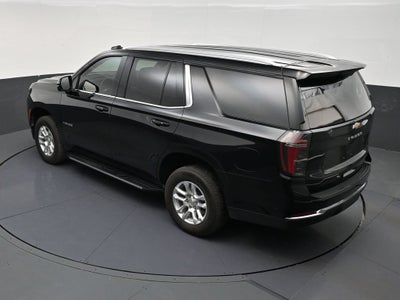 2025 Chevrolet Tahoe LS