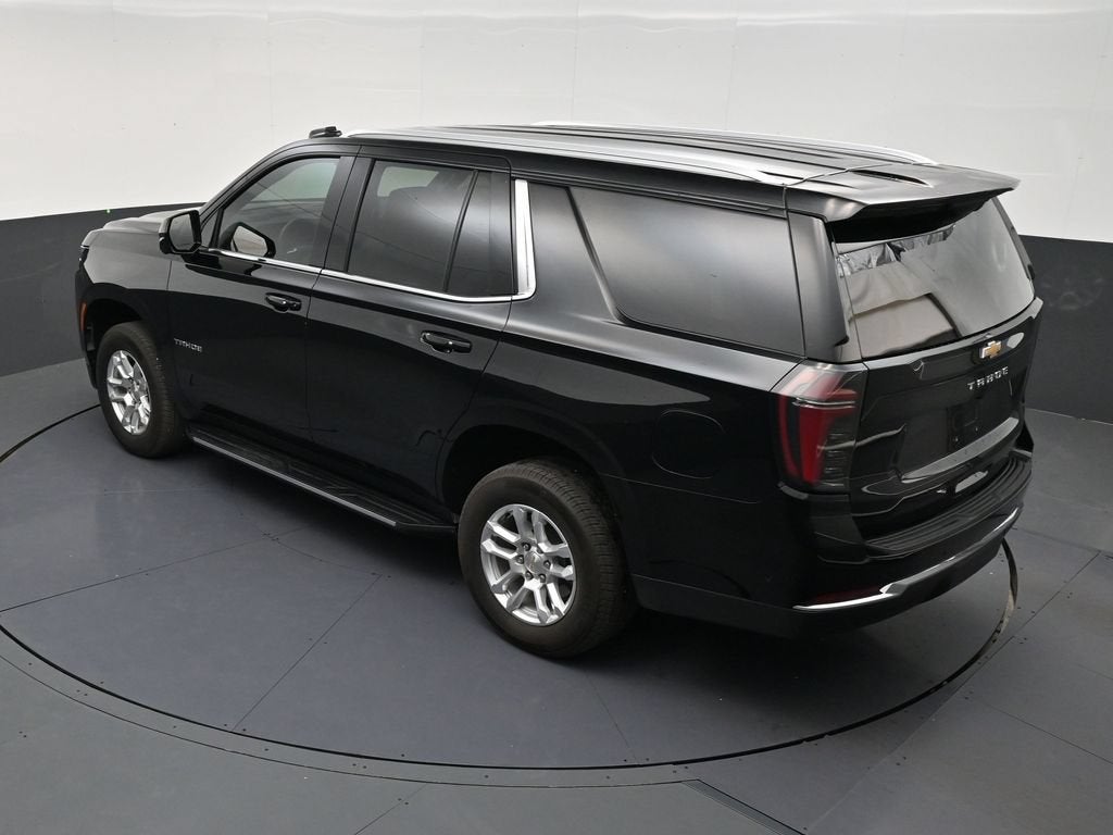 2025 Chevrolet Tahoe LS