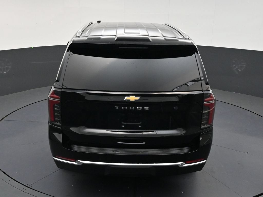 2025 Chevrolet Tahoe LS