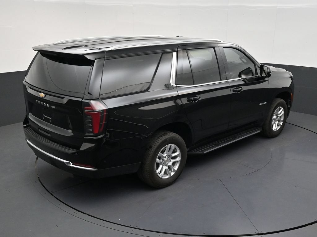 2025 Chevrolet Tahoe LS