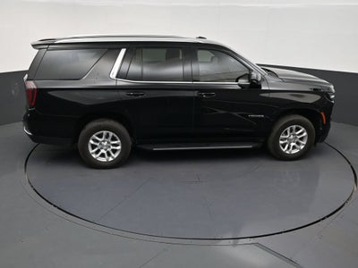 2025 Chevrolet Tahoe LS