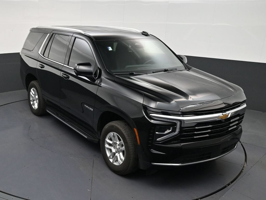 2025 Chevrolet Tahoe LS