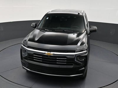 2025 Chevrolet Tahoe LS