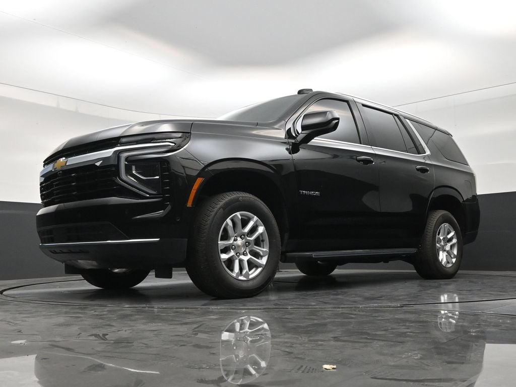 2025 Chevrolet Tahoe LS