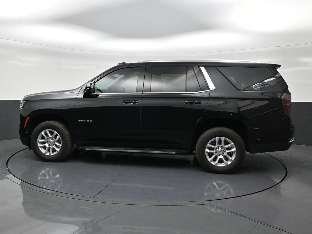2025 Chevrolet Tahoe LS