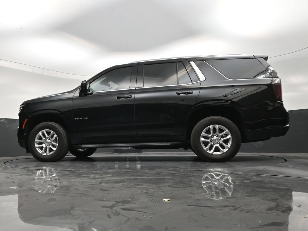 2025 Chevrolet Tahoe LS