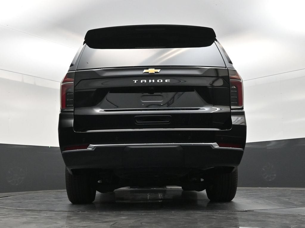 2025 Chevrolet Tahoe LS