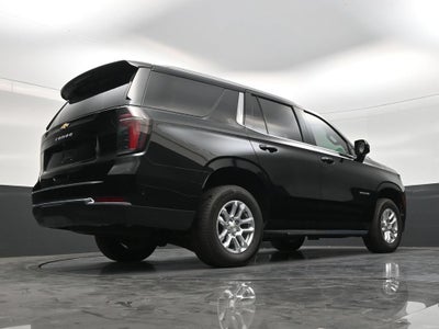 2025 Chevrolet Tahoe LS