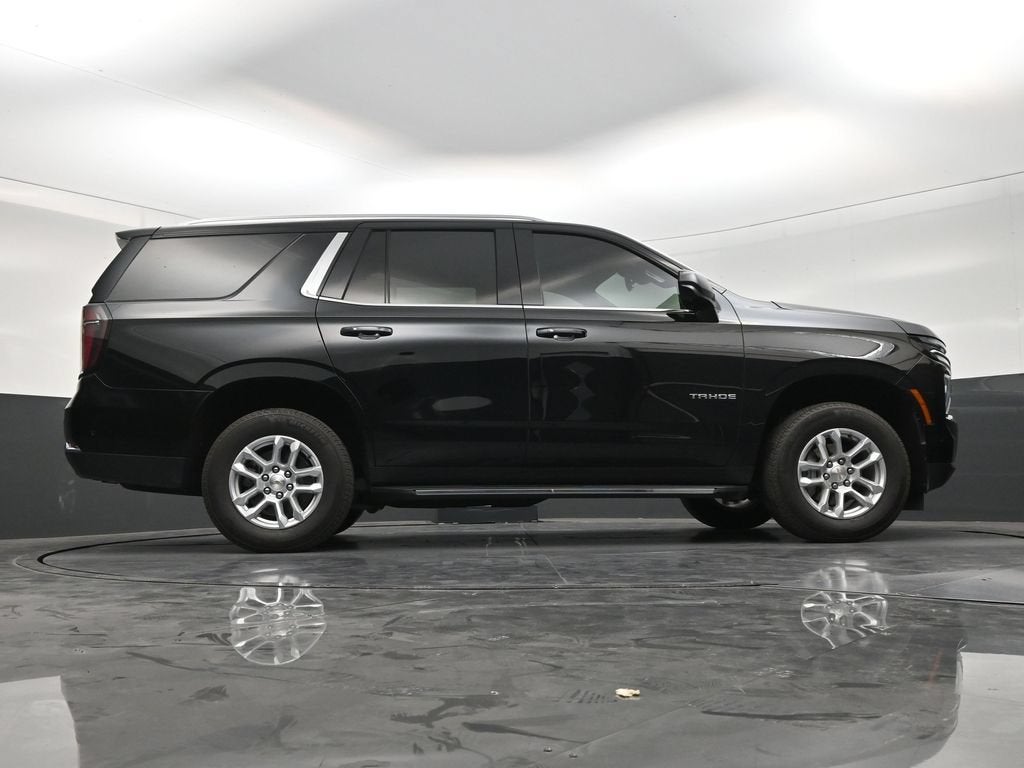 2025 Chevrolet Tahoe LS