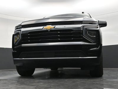 2025 Chevrolet Tahoe LS