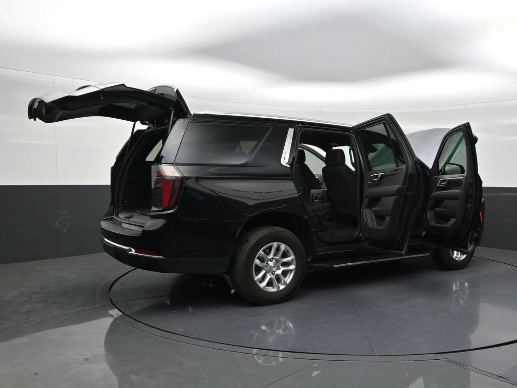 2025 Chevrolet Tahoe LS
