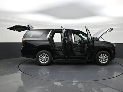 2025 Chevrolet Tahoe LS