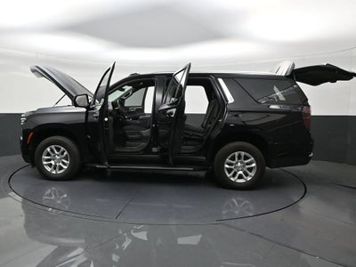 2025 Chevrolet Tahoe LS