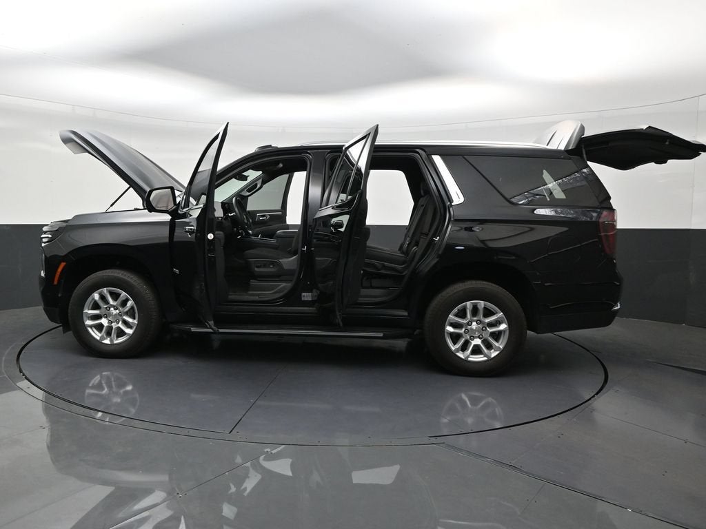 2025 Chevrolet Tahoe LS