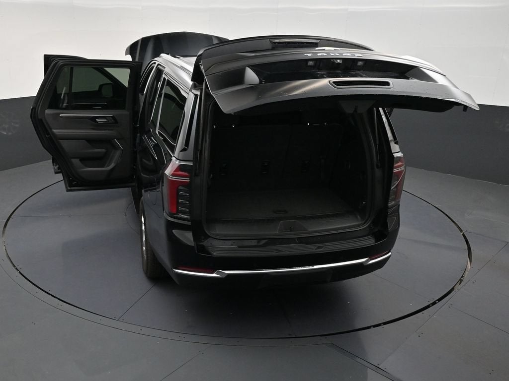 2025 Chevrolet Tahoe LS