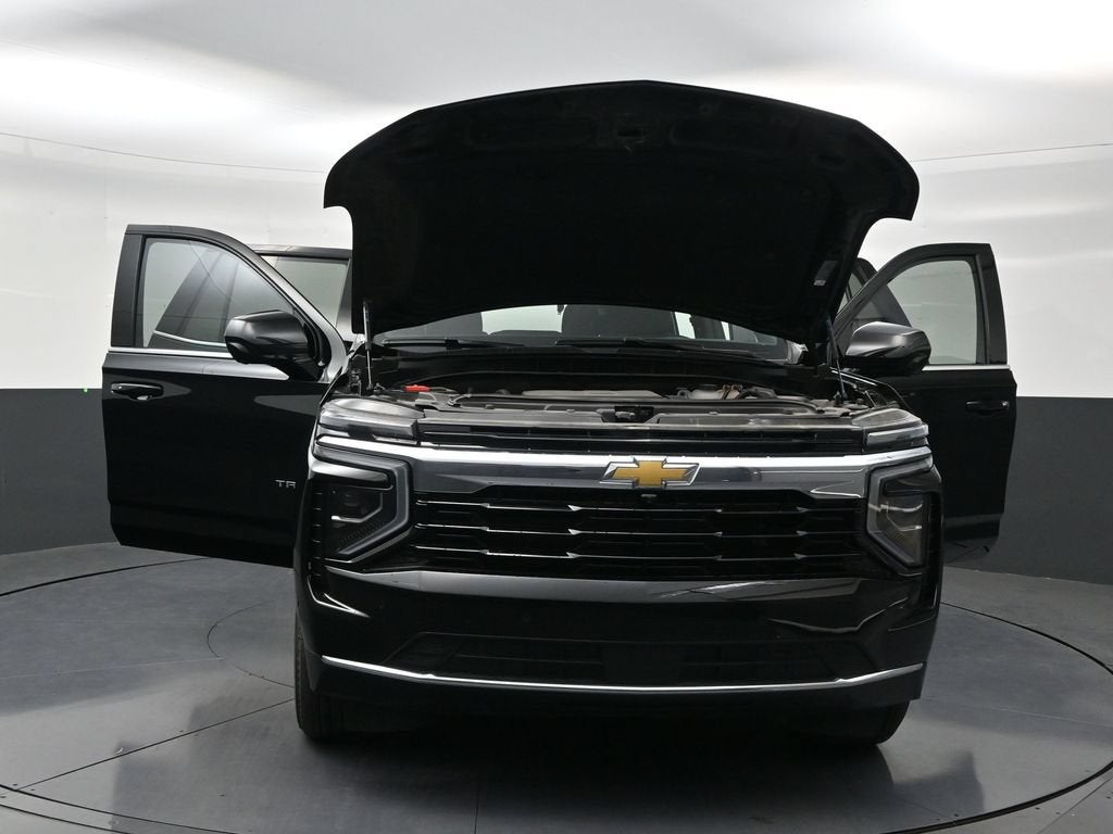 2025 Chevrolet Tahoe LS