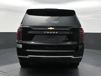 2025 Chevrolet Tahoe LS