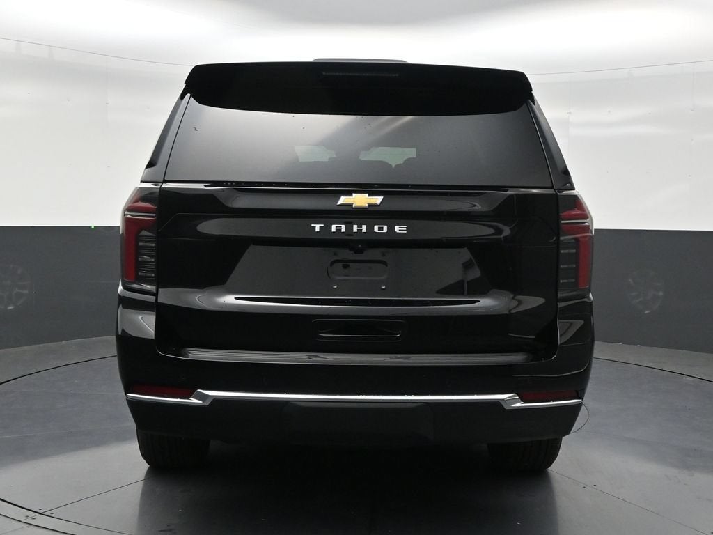 2025 Chevrolet Tahoe LS