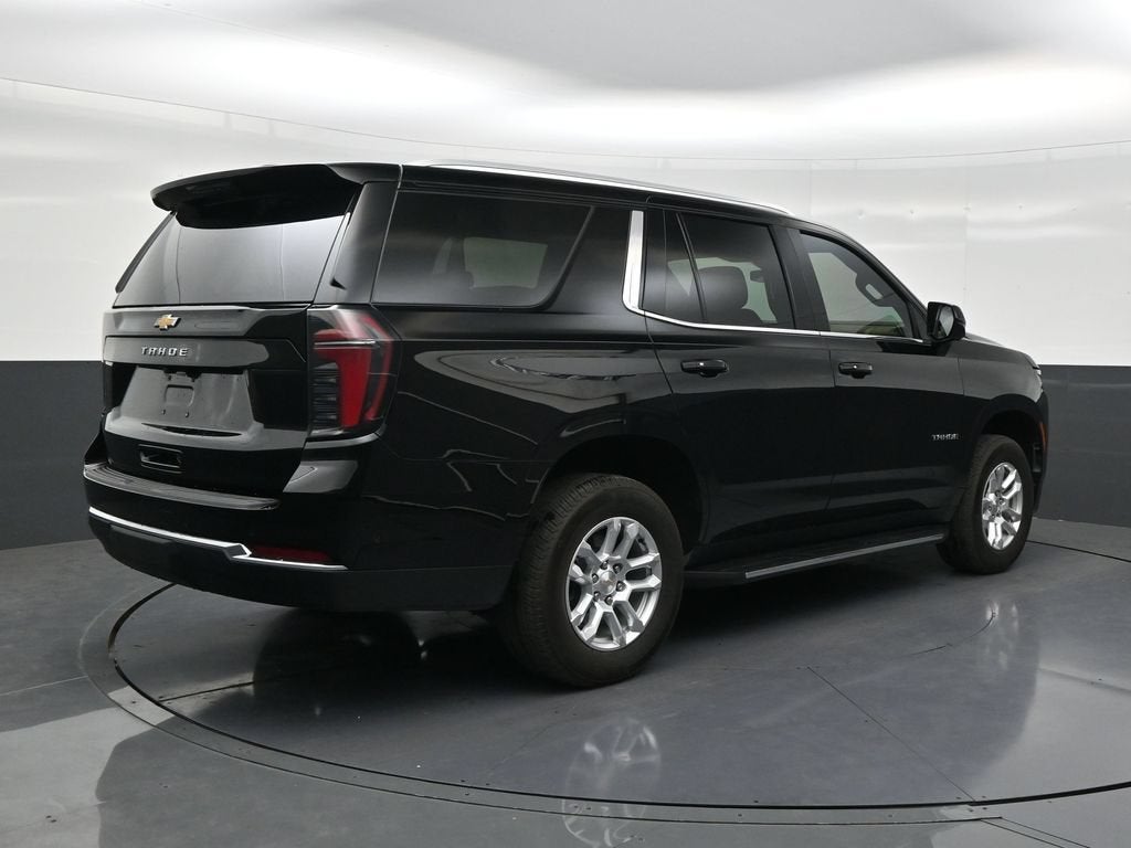 2025 Chevrolet Tahoe LS