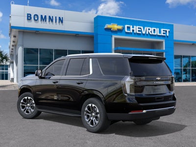 2027 Chevrolet Tahoe LT