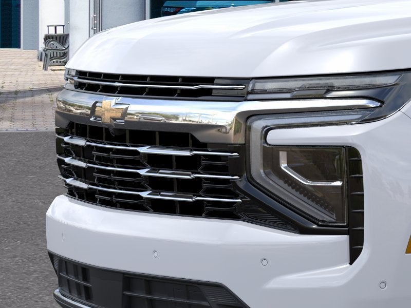 2027 Chevrolet Tahoe LT