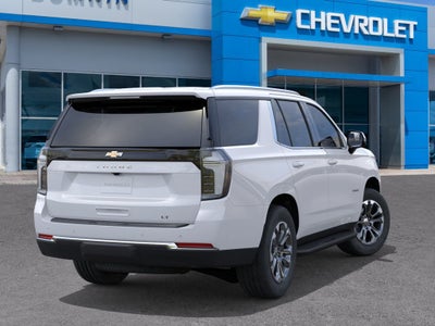 2027 Chevrolet Tahoe LT