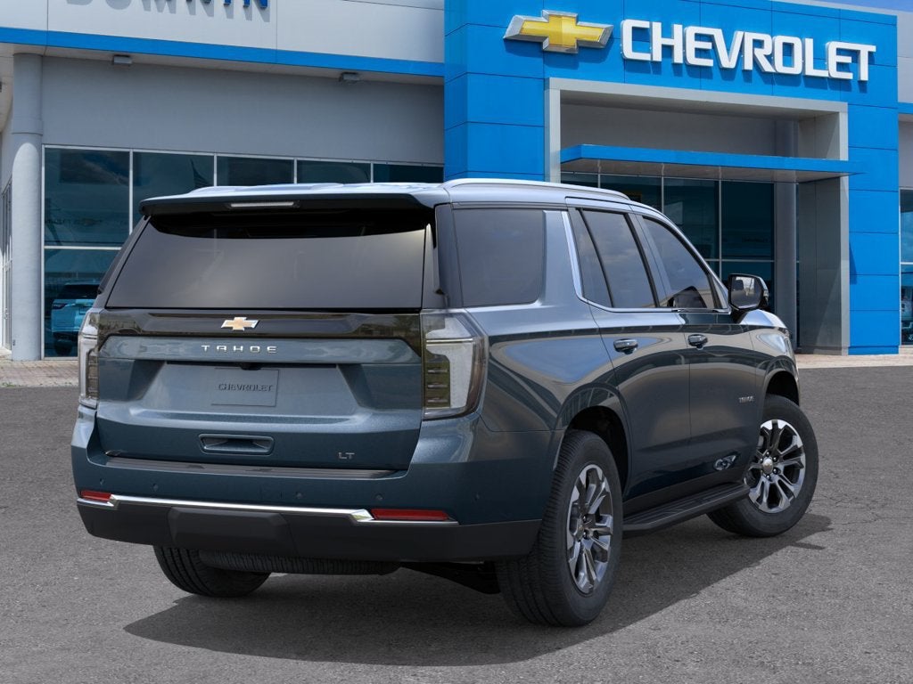 2027 Chevrolet Tahoe LT