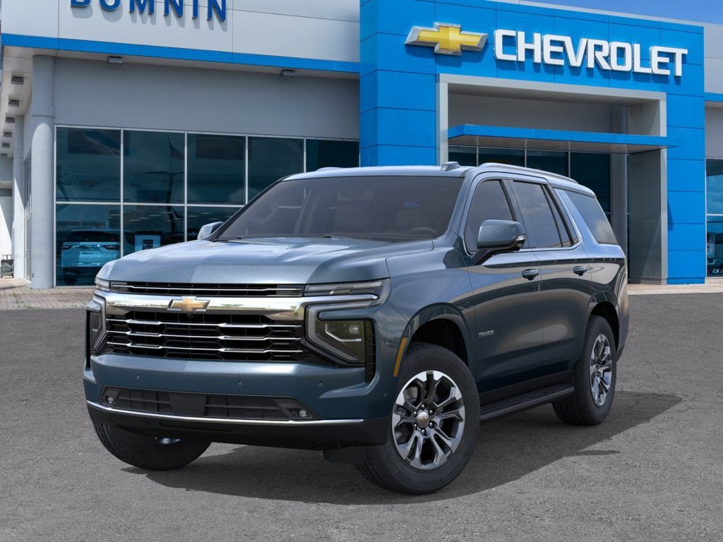 2027 Chevrolet Tahoe LT