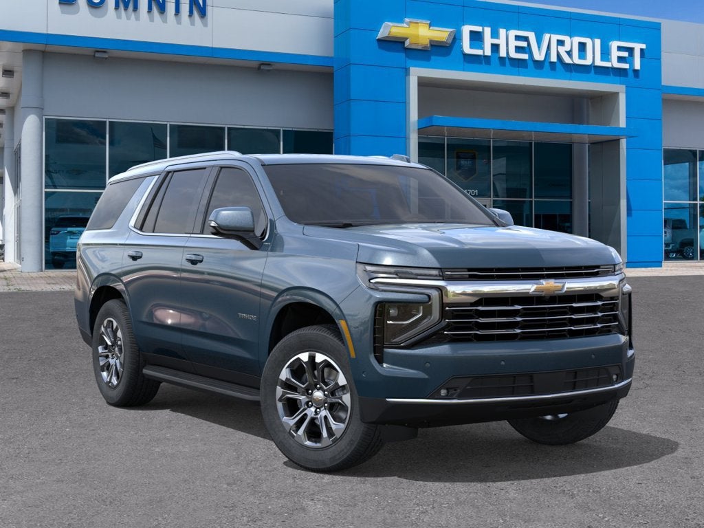 2027 Chevrolet Tahoe LT