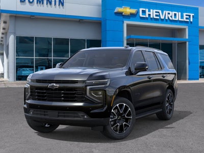 2027 Chevrolet Tahoe RST
